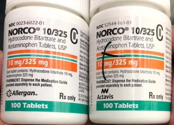 Buy Norco 10 325mg Online For Sale